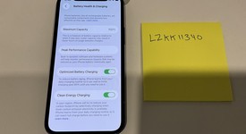 Good
													Apple iPhone 12 Mini - Unlocked, Blue, 128 GB, A2176, photo 3 of 12