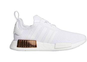 adidas NMD R1 White Copper Metallic (Women's) for sale