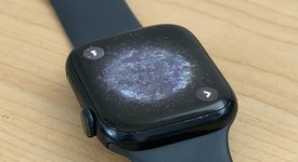 Good
													Apple Watch Series 7 45mm - Midnight, A2474 - GPS, Aluminum, photo 4 of 8