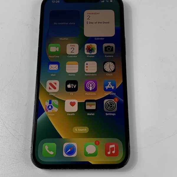 Apple iPhone 12 Pro Max - Unlocked, 256 GB, Pacific Blue, A2342