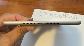 Good
													Apple iPad Mini 5th Gen - Wi-Fi, Silver, 256 GB, photo 5 of 6