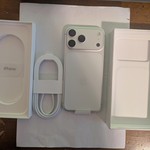 Mint Apple iPhone 17 Pro Max - Verizon, 512 GB, Silver, A3257