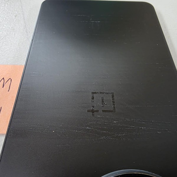 OnePlus 13R - Unlocked, 256 GB, Nebula Noir, 12 GB