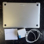 Good MacBook Pro 2015 (Retina) - 15 inch - 512 GB, Silver, 16 GB