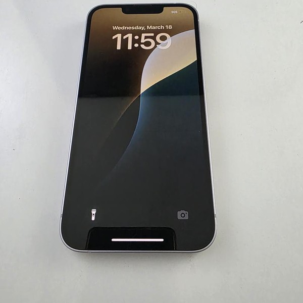 Apple iPhone 14 - Unlocked, 128 GB, Purple, A2649