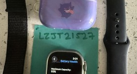 Mint
													Apple Watch Ultra 2 49mm - Unlocked, Natural, A2986, photo 5 of 9