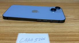 Fair
													Apple iPhone 14 - Unlocked, Blue, 128 GB, A2649, photo 4 of 8