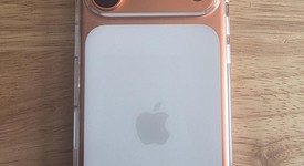 Mint
													Apple iPhone 17 Pro - Unlocked, Cosmic Orange, 256 GB, A3256, photo 3 of 12
