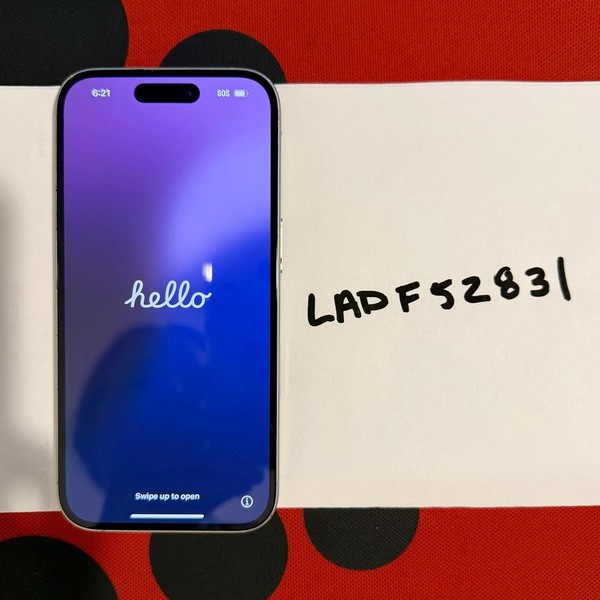 Apple iPhone 15 Pro - AT&T, 256 GB, Natural, A2848