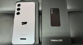 Mint
													Samsung Galaxy S23 - AT&T, Lavender, 128 GB, 8 GB, SM-S911U, photo 1 of 3