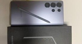 Mint
													Samsung Galaxy S25 Ultra - AT&T, Silverblue, 256 GB, 12 GB, SM-S938U, photo 2 of 7