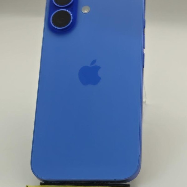 Apple iPhone 16 - Unlocked, 128 GB, Ultramarine, A3081
