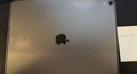 Good
													Apple iPad Pro 12.9" 3rd Gen 2018 - Verizon, Gray, 256 GB, A2014, photo 5 of 5