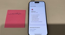 Good
													Apple iPhone 15 Pro - Unlocked, Blue, 128 GB, A2848, photo 5 of 14