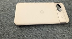 Mint
													Google Pixel 8a - Unlocked, Porcelain, 128 GB, 8 GB, GKV4X, Sub-6 5G, photo 4 of 5