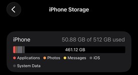 Mint
													Apple iPhone Air - Unlocked, Sky Blue, 512 GB, A3260, photo 1 of 8