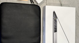 Good
													MacBook Pro 2016 (With Touch Bar) - 15" - Gray, 512 GB, 16 GB, photo 6 of 6