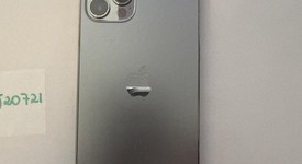 Mint
													Apple iPhone 12 Pro - Unlocked, Graphite, 256 GB, A2341, photo 2 of 7