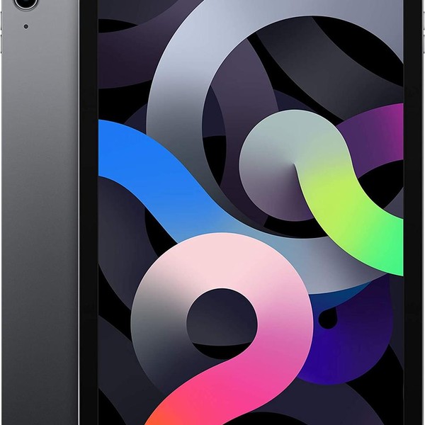 Apple iPad Air 4th Gen - Wi-Fi, 256 GB, Gray, A2316