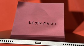 Mint
													Apple iPad Air 11" (M3) 2025 - Wi-Fi, Starlight, 128 GB, A3266, photo 4 of 11