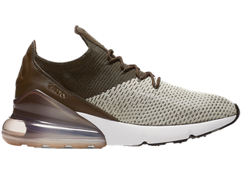 Nike Air Max 270 Flyknit Dark Hazel for sale