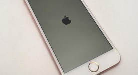Good
													Apple iPhone 6S - Unlocked, Rose Gold, 16 GB, A1633, photo 1 of 13