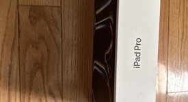 New
													Apple iPad Pro 11" (M4) 2024 - Wi-Fi, Black, 256 GB, 8 GB, A2836, Standard Glass, photo 4 of 4