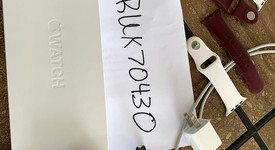 Fair
													Apple Watch Series 2 42mm - Gray, 8 GB, A1758, Aluminum, photo 1 of 8