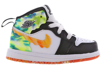 Jordan 1 Mid SE Wavy (TD) for sale