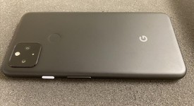 Mint
													Google Pixel 4a 5G - Verizon, Black, 128 GB, 6 GB, G6QU3, UW, photo 5 of 10