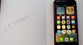 Mint
													Apple iPhone SE 2nd Gen 2020 - Unlocked, Red, 64 GB, A2275, photo 1 of 5