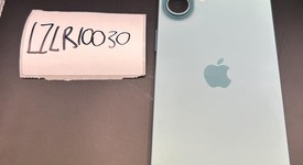 Good
													Apple iPhone 16 Plus - T-Mobile, Teal, 128 GB, A3082, photo 1 of 7