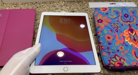 Mint
													Apple iPad Pro 9.7" - Unlocked, Rose Gold, 32 GB, A1674, photo 2 of 9