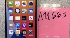 Good
													Apple iPhone 12 - Unlocked, Blue, 128 GB, A2172, photo 1 of 7