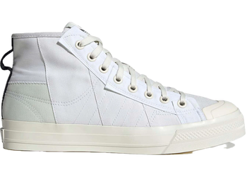 adidas Nizza Hi Parley White for sale