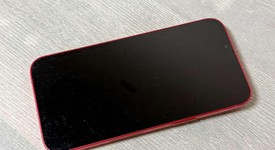 Fair
													Apple iPhone 14 - Unlocked, Red, 128 GB, A2649, photo 3 of 9