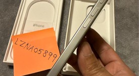 Mint
													Apple iPhone 16 Pro - Unlocked, White, 256 GB, A3083, photo 4 of 9