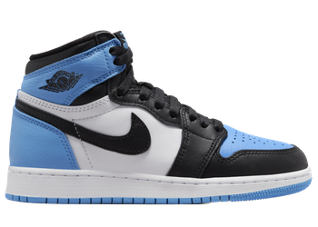 Jordan 1 Retro High OG UNC Toe (GS) for sale