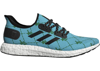 adidas Speedfactory AM4 AM4SADELLE Blue for sale