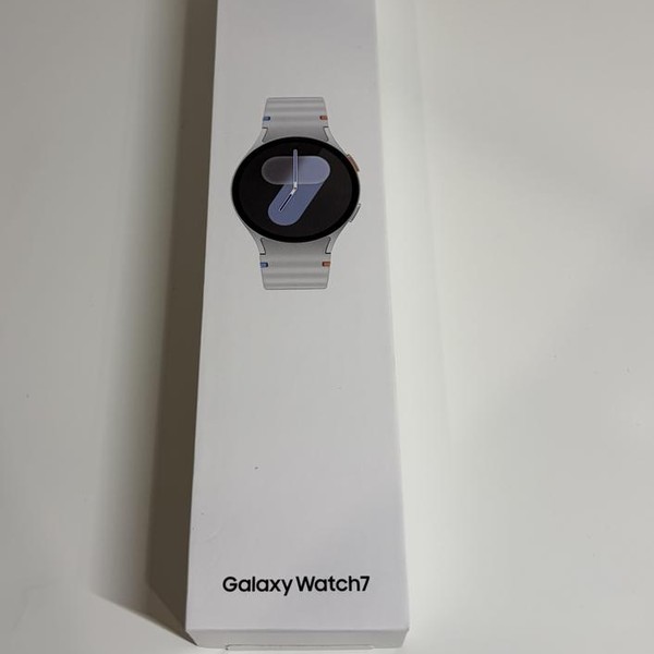 Samsung Galaxy Watch7 - Wi-Fi, Silver, SM-L310N, 44mm