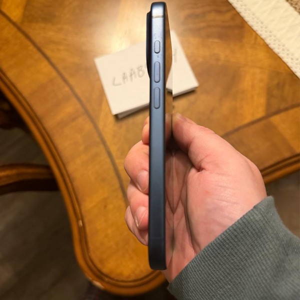 Apple iPhone 17 Pro - Unlocked, 256 GB, Deep Blue, A3256