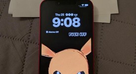 Good
													Apple iPhone 13 Mini - Unlocked, Red, 128 GB, A2481, photo 1 of 8
