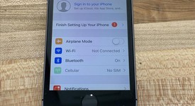 Good
													Apple iPhone 5S - AT&T, Gray, 16 GB, A1533, photo 3 of 12