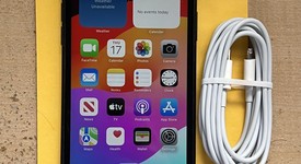 Good
													Apple iPhone Xr - Unlocked, Black, 128 GB, A1984, photo 2 of 8