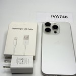 Mint Apple iPhone 15 Pro - Unlocked, 256 GB, White, A2848