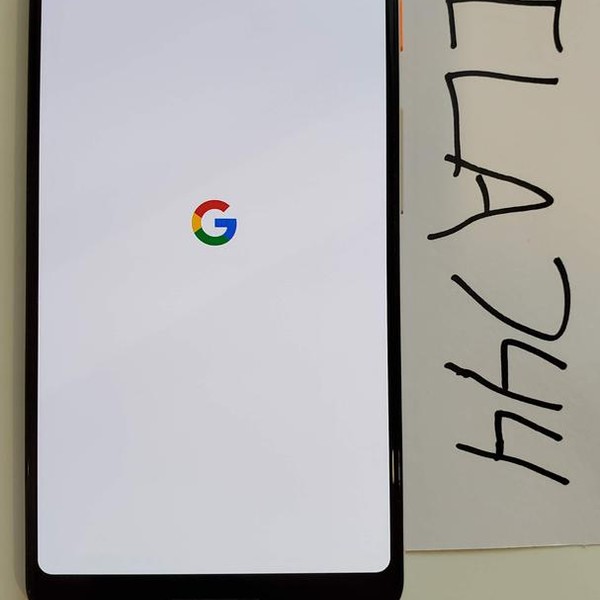 Google Pixel 3 - Unlocked, 128 GB, Pink, Google Edition