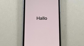 Good
													Apple iPhone 12 Pro Max - Unlocked, Pacific Blue, 256 GB, A2342, photo 1 of 2