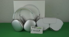 Used
													Apple AirPods Max - Silver, photo 1 of 8