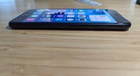 Fair
													Apple iPhone SE 3rd Gen 2022 - Unlocked, Midnight, 64 GB, A2595, photo 4 of 14