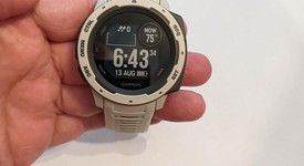 Good
													Garmin Instinct - White, photo 4 of 9